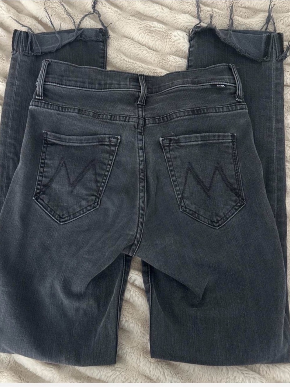 MOTHER Rascal jeans - Picture 4 of 6